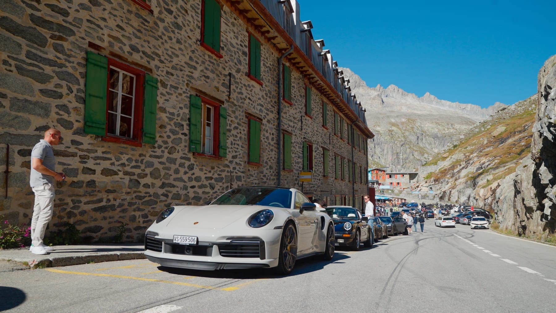 Swiss Escape Tour N°03